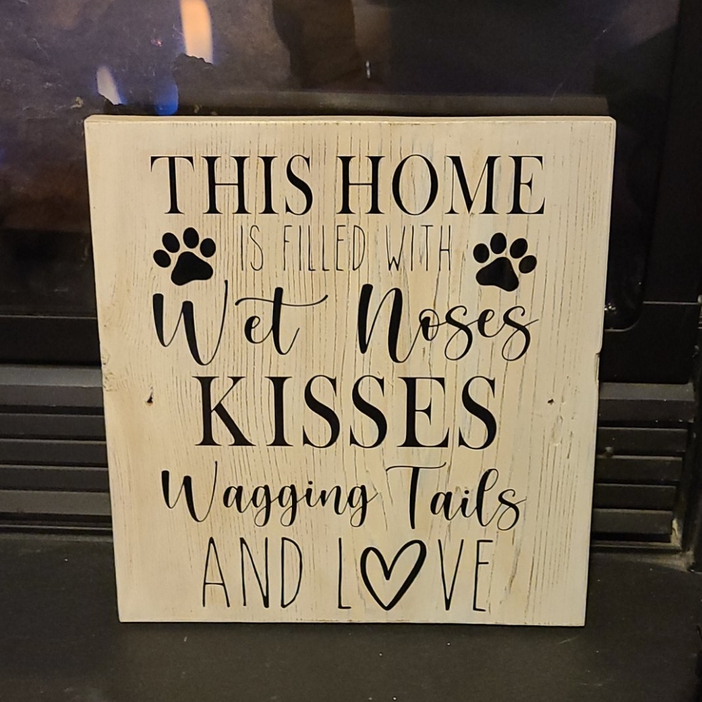 Farmhouse Sign